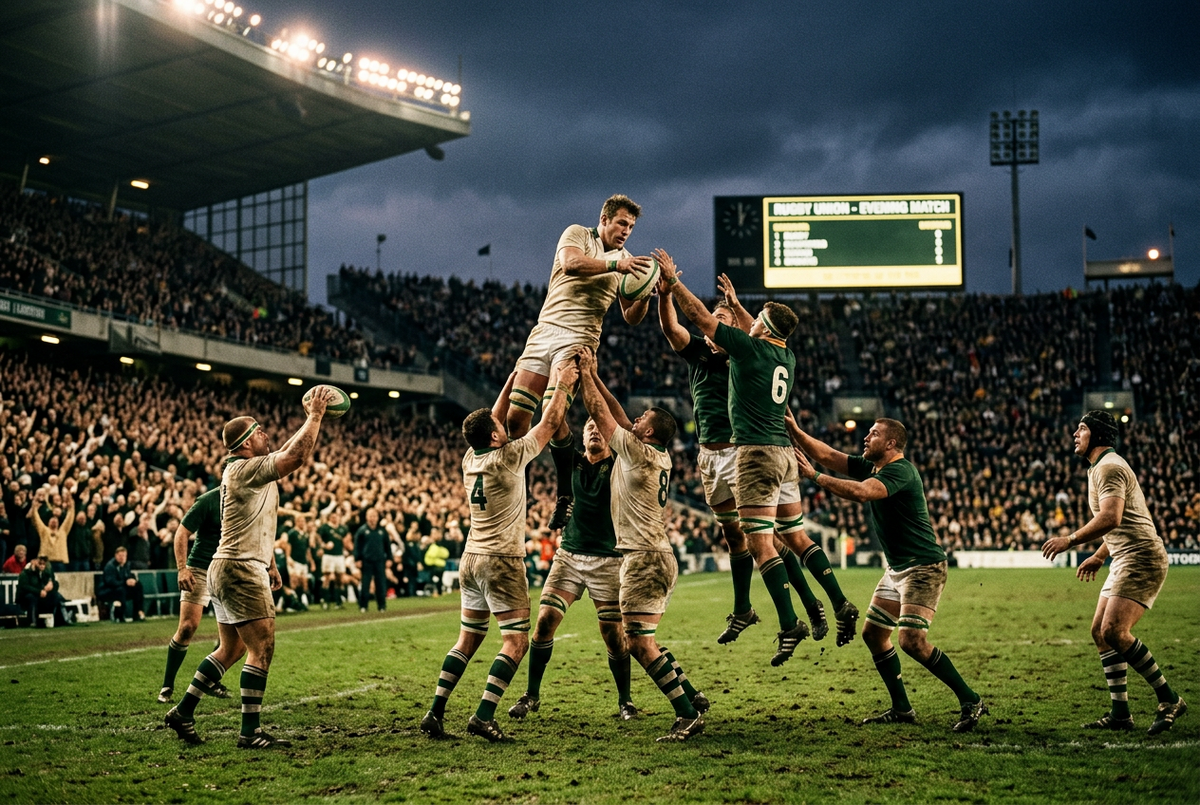 Rugby