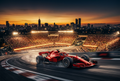 Mexican Grand Prix 2026 – Grandstand 2A (30 Oct–1 Nov)