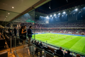 AC Milan vs Bologna — Rossoneri Lounge Hospitality — 28 October 2026
