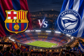 FC Barcelona vs Alavés — Shortside Ticket — 31 October 2026