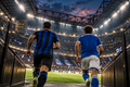 Inter vs Como 1907 — Shortside Upper — 8 November 2026
