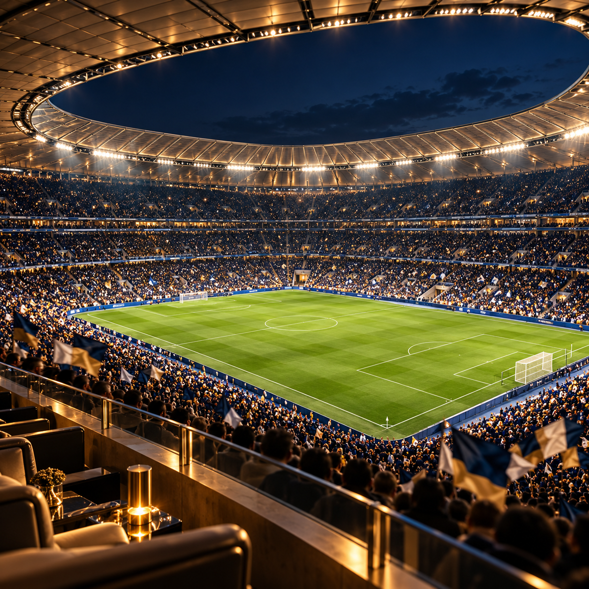 FC Bayern Munich vs Arsenal - 21 October 2026