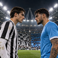 Juventus vs Napoli — Longside Upper — 1 November 2026