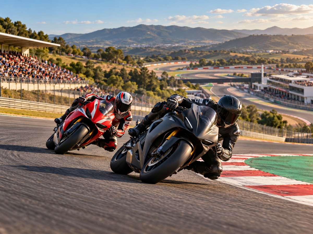 MotoGP Portugal 2026 - 20-22 November