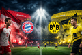 FC Bayern Munich vs Borussia Dortmund — Longside Seating — 31 October 2026