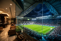 Juventus vs Lazio Roma — Club Omar Sivori Hospitality — 18 October 2026