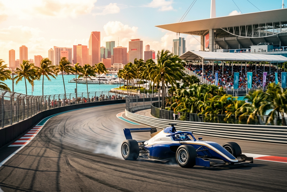 Miami Grand Prix 2027 – Ticket Packages (30 Apr–2 May)