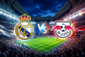 Real Madrid vs RB Leipzig — Bernabéu Market Silver — 21 October 2026